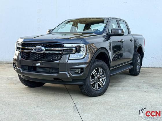 FORD RANGER 2.0 TURBO DIESEL CD XLS 4X4 AUTOMÁTICO